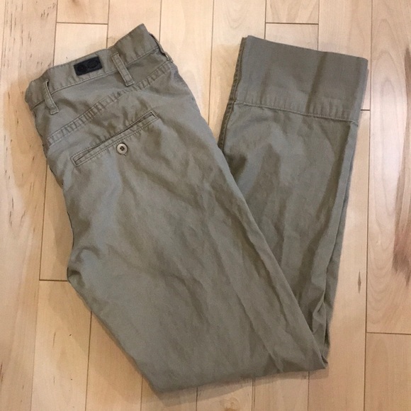 Cheap Monday Size 34/34 Beige Chinos - Picture 3 of 3